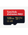 sandisk Karta Extreme Pro microSDXC 128GB 200/90 MB/s A2 V30 - nr 11