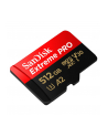 sandisk Karta Extreme Pro microSDXC 512GB 200/140 MB/s A2 V30 U3 - nr 2
