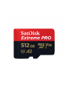 sandisk Karta Extreme Pro microSDXC 512GB 200/140 MB/s A2 V30 U3 - nr 4