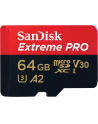 sandisk Karta Extreme Pro microSDXC 64GB 200/90 MB/s A2 V30 - nr 15