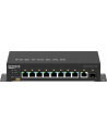 netgear Przełącznik zarządzalny GSM4210PD Switch 8xGE PoE+ 1xSFP - nr 36