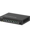 netgear Przełącznik zarządzalny GSM4210PD Switch 8xGE PoE+ 1xSFP - nr 44