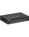 netgear Przełącznik zarządzalny GSM4210PD Switch 8xGE PoE+ 1xSFP - nr 45