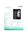 samsung Smartfon Galaxy Z Flip 4 DS 5G 8/128GB Szary Enterprise Edition - nr 5