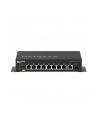 netgear Przełącznik zarządzalny GSM4210PD Switch 8xGE PoE+ 1xSFP - nr 3