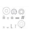 ubiquiti Punkt dostępowy  Access Point WiFi 6 PRO U6-PRO - nr 37