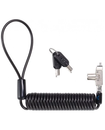 KENSINGTON Slim N17 2.0 Portable Keyed Laptop Lock Keyed Different
