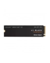 western digital WD Black 1TB SN850X NVMe SSD Supremely Fast PCIe Gen4 x4 M.2 internal single-packed - nr 32