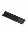 western digital WD Black 1TB SN850X NVMe SSD Supremely Fast PCIe Gen4 x4 M.2 internal single-packed - nr 34
