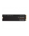 western digital WD Black 1TB SN850X NVMe SSD Supremely Fast PCIe Gen4 x4 M.2 with heatsink internal single-packed - nr 1