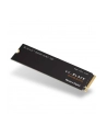 western digital WD Black 2TB SN850X NVMe SSD Supremely Fast PCIe Gen4 x4 M.2 internal single-packed - nr 23