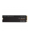 western digital WD Black 2TB SN850X NVMe SSD Supremely Fast PCIe Gen4 x4 M.2 internal single-packed - nr 27