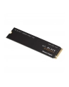 western digital WD Black 2TB SN850X NVMe SSD Supremely Fast PCIe Gen4 x4 M.2 internal single-packed - nr 34