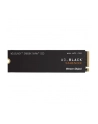 western digital WD Black 2TB SN850X NVMe SSD Supremely Fast PCIe Gen4 x4 M.2 internal single-packed - nr 36