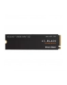 western digital WD Black 2TB SN850X NVMe SSD Supremely Fast PCIe Gen4 x4 M.2 internal single-packed - nr 42
