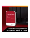 western digital WD Red Plus 6TB SATA 6Gb/s 3.5inch 258MB cache internal HDD Bulk - nr 8