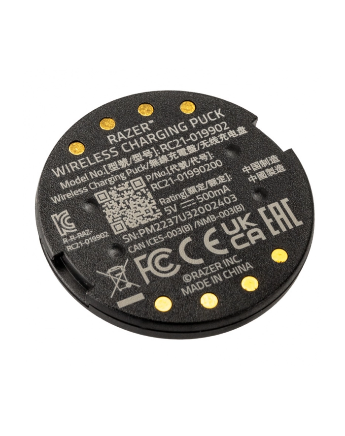RAZER Wireless Charging Puck główny