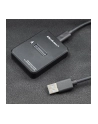 qoltec Stacja dokująca dysków SSD M.2 SATA / PCIe | NGFF / NVMe | USB 3.1 - nr 23