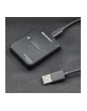 qoltec Stacja dokująca dysków SSD M.2 SATA | NGFF | USB 3.1 - nr 13