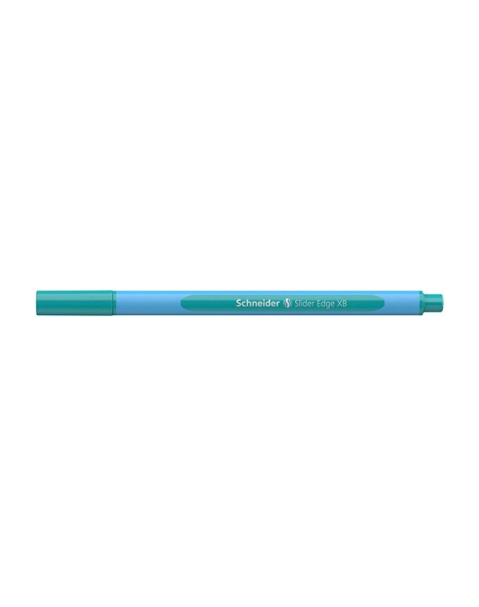 pbs connect Długopis SCHNEID-ER Slider Edge XB morski 152234 cena za 1 szt główny