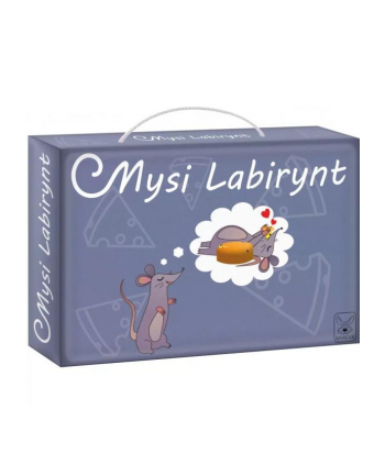 Gra Mysi Labirynt KANGUR