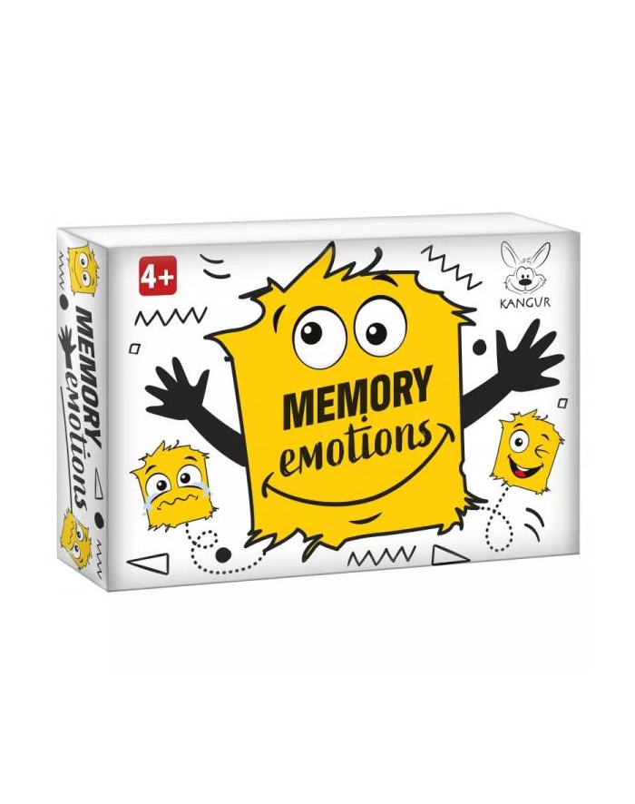 Gra Memory Emotions KANGUR główny