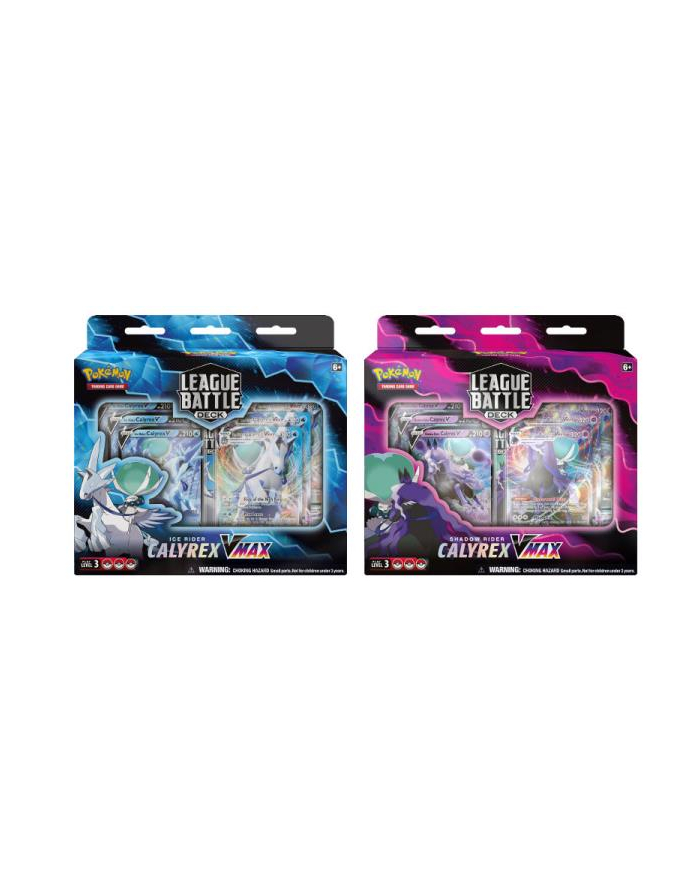 rebel Pokemon TCG: League Battle Deck Shadow and Ice Rider p6 cena za 1 szt główny