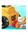 MEGA BLOKS CAT Pojazd jeździk 3w1 + klocki HDJ29 MATTEL - nr 14