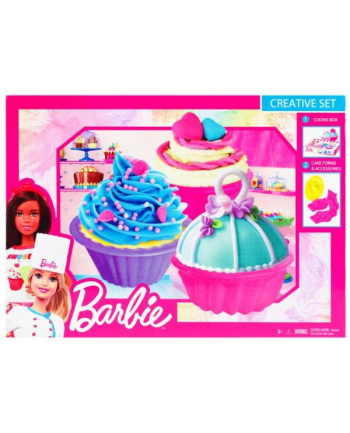 euro-trade Masa plastyczna Cukiernia Barbie MC