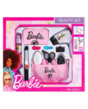 euro-trade Masa plastyczna Fryzjer duży Barbie MC