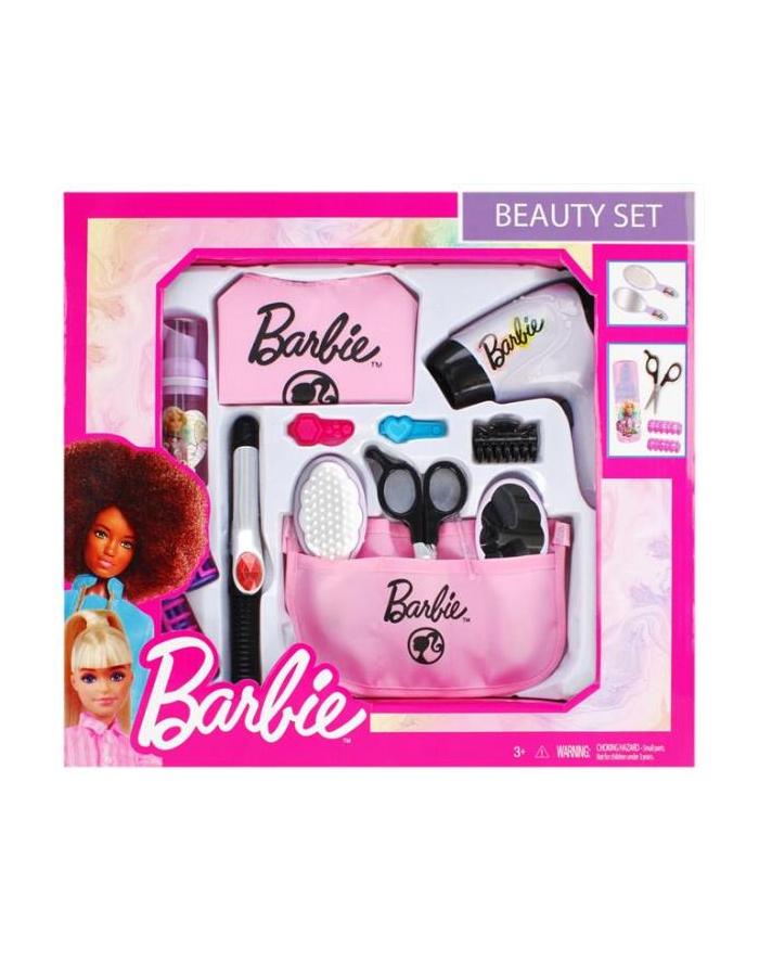 euro-trade Masa plastyczna Fryzjer duży Barbie MC główny