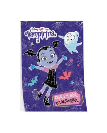 ameet Książka Vampirina. Całkiem inna kolorowanka BLA-3