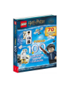 ameet Książka LEGO Harry Potter. Ponad 100 pomysłów, zabaw i zagadek. LQB-6401 - nr 1