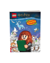 ameet Kolorowanka z naklejkami LEGO Harry Potter NA-6402 - nr 1