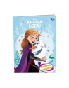 ameet Kolorowanka z naklejkami Kraina Lodu NA-9126 - nr 1