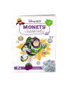 ameet Książka Disney Uczy. Mix Monety i banknoty UPZ-9301 - nr 1