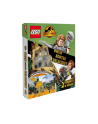 ameet Książka LEGO Jurassic World Z ALB-6201 - nr 1