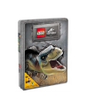 ameet LEGO Jurassic World. Zestaw książek z klockami LEGO Z TIN-6201 - nr 1