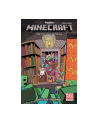 Książka Minecraft. Na pastwę mobów, tom 2 Egmont - nr 1