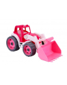 Traktor różowy technoK 8195 - nr 1
