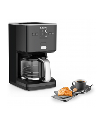 Krups filter machine KM6008 Kolor: CZARNY - Smart'n Light