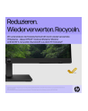 hp inc. HP P22H G5 21.5inch FHD Height Adjust Monitor Anti-Glare IPS 1920x1080 16:9 1000:1 250cd/m2 5ms DP HDMI VGA - nr 100