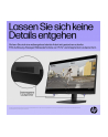 hp inc. HP P22H G5 21.5inch FHD Height Adjust Monitor Anti-Glare IPS 1920x1080 16:9 1000:1 250cd/m2 5ms DP HDMI VGA - nr 102
