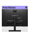 hp inc. HP P22H G5 21.5inch FHD Height Adjust Monitor Anti-Glare IPS 1920x1080 16:9 1000:1 250cd/m2 5ms DP HDMI VGA - nr 16