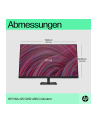 hp inc. HP P32u G5 31.5inch QHD 16:9 Monitor 75Hz 1000:1 HDMI DP - nr 83