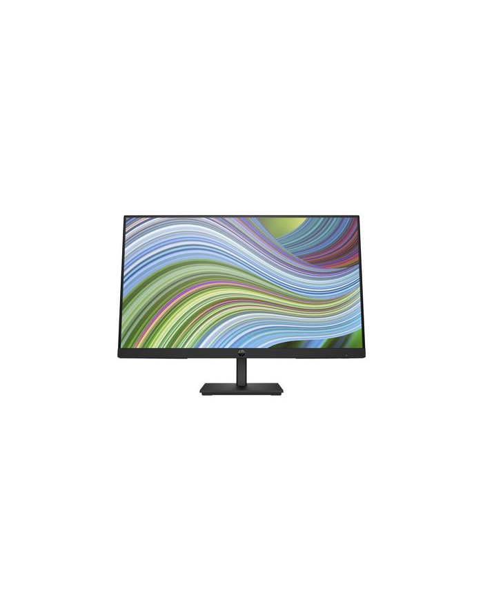 Monitor HP P24 G5 23.8'' IPS FHD 1920x1080 16:9 1000:1 250cd/m2 5ms GtG DP HDMI VGA główny