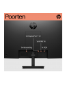 Monitor HP P24 G5 23.8'' IPS FHD 1920x1080 16:9 1000:1 250cd/m2 5ms GtG DP HDMI VGA - nr 96