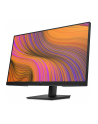 hp inc. HP P24h G5 23.8inch FHD Height Adjust Monitor Anti-Glare IPS 1920x1080 16:9 1000:1 250cd/m2 5ms DP HDMI VGA - nr 27