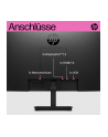 hp inc. HP P22 G5 21.5inch FHD Monitor IPS 1920x1080 16:9 1000:1 250cd/m2 5ms GtG DP HDMI VGA - nr 16
