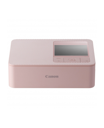 canon Drukarka DSC SELPHY CP1500 5541C002 różowa